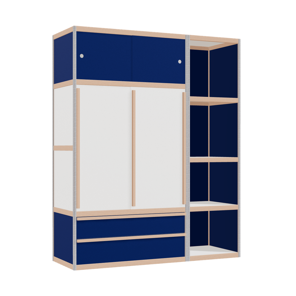 Furniture (188x152x52 cm)