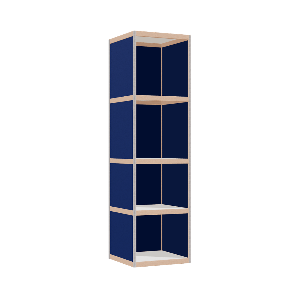 Shelf (188x52x52 cm)