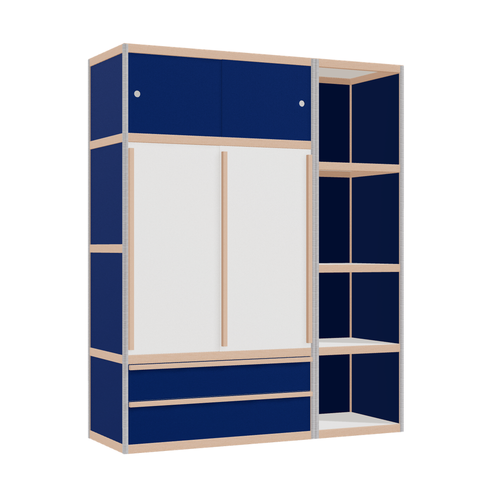 Furniture (188x152x52 cm)