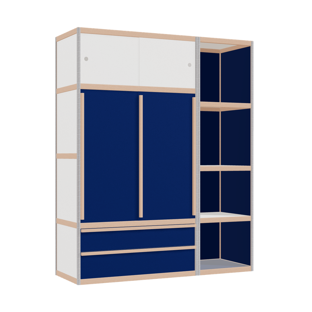 Furniture (188x152x52 cm)