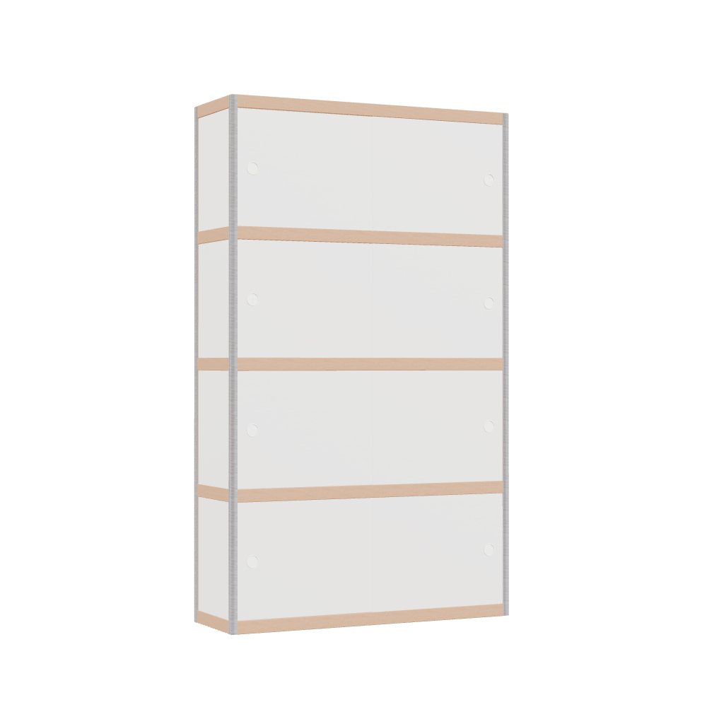 Cabinet (168x100x32 cm)