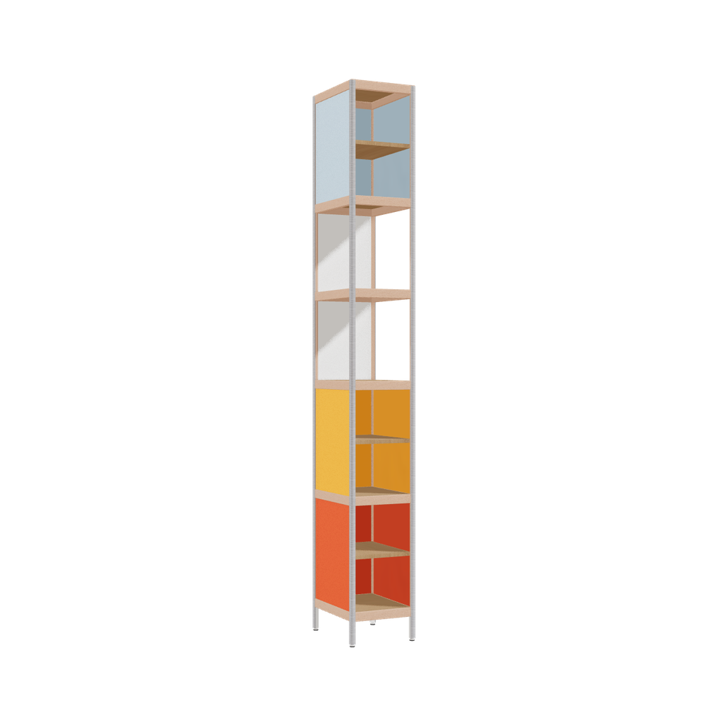 Shelf (250x32x42 cm)