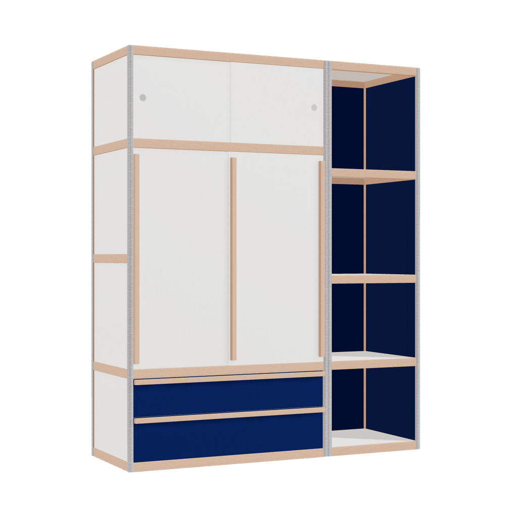 Furniture (188x152x52 cm)