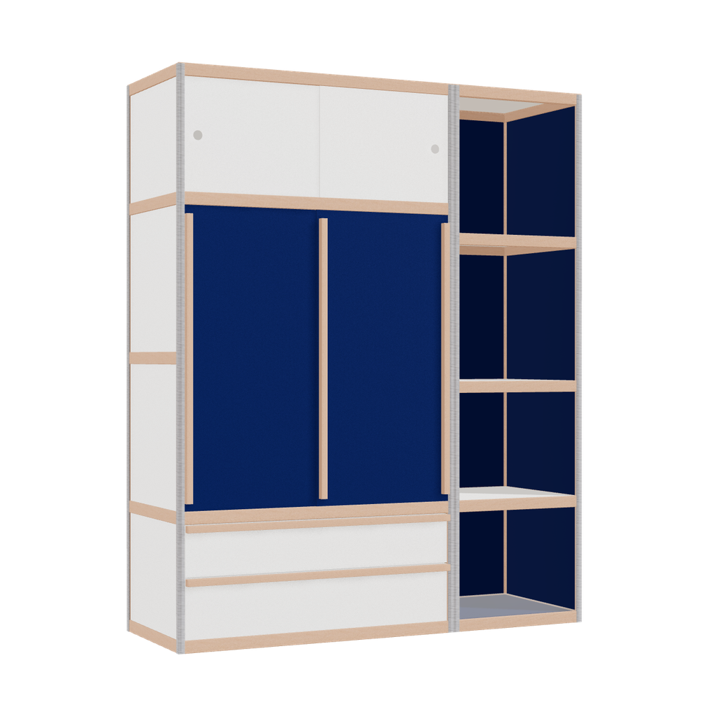 Furniture (188x152x52 cm)