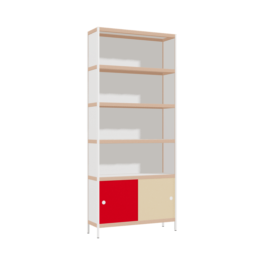 Cabinet (230x100x32 cm)