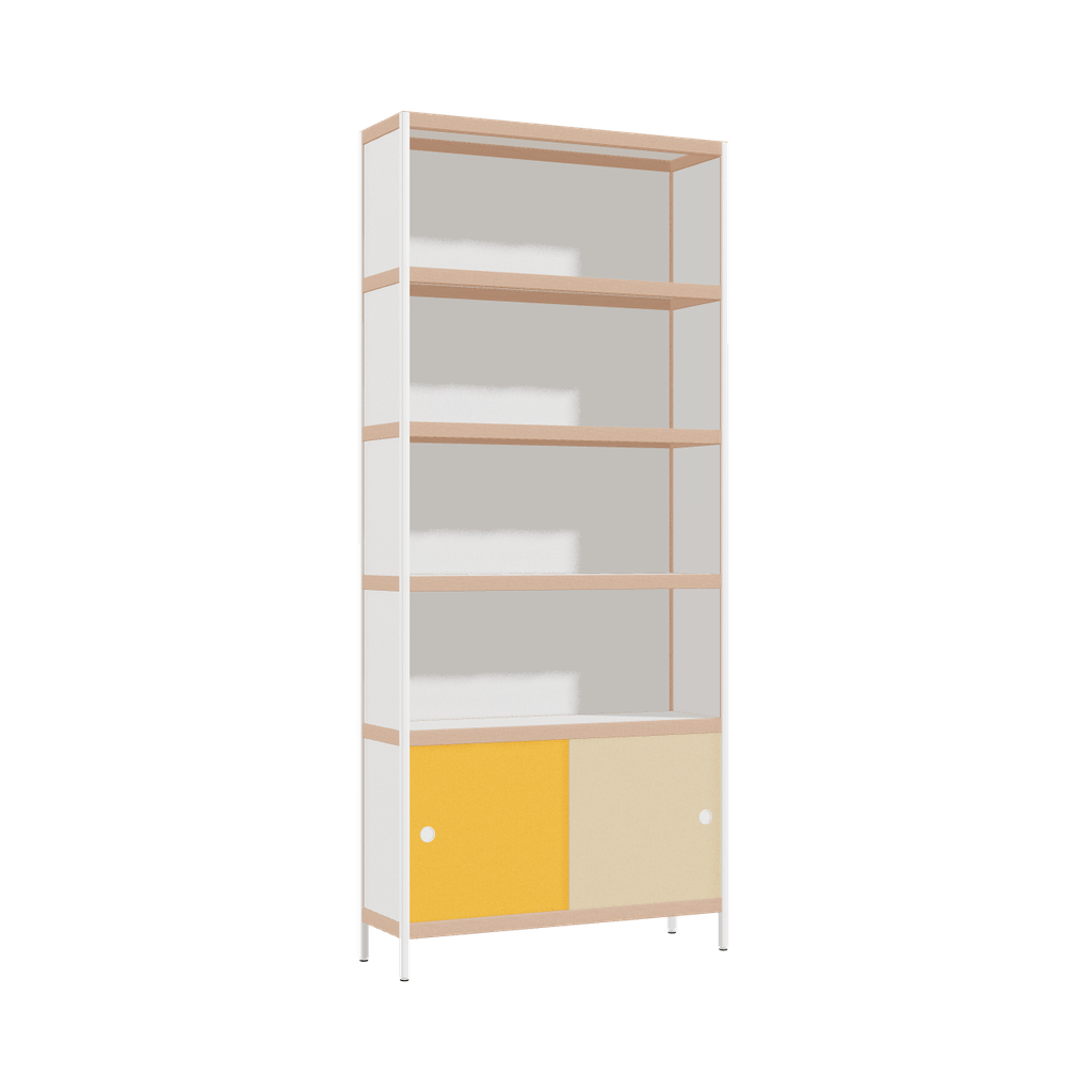 Kast (230x100x32 cm)