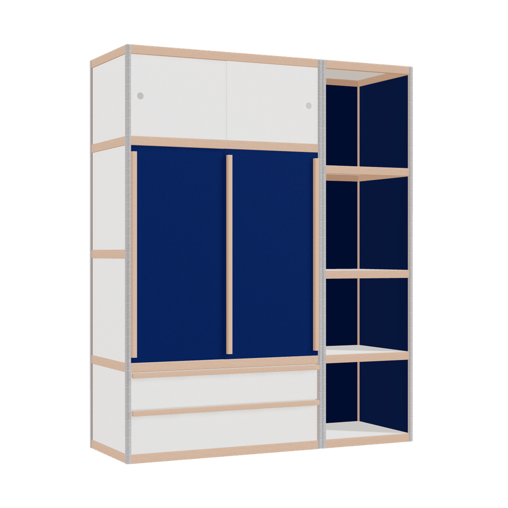 Furniture (188x152x52 cm)