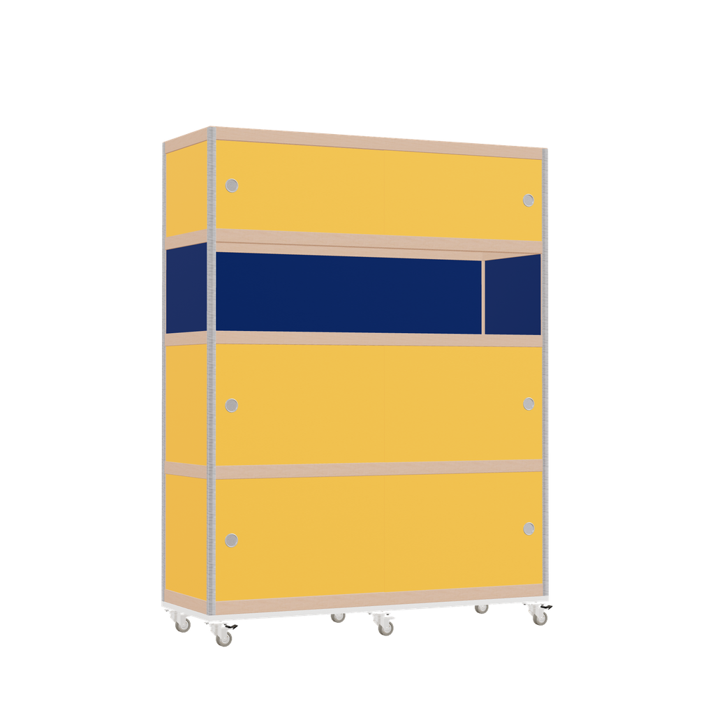 Cabinet (157x120x42 cm)