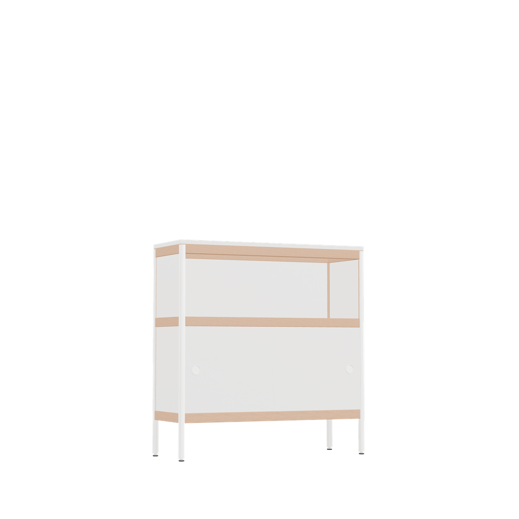 Kast (93.8x90x32 cm)