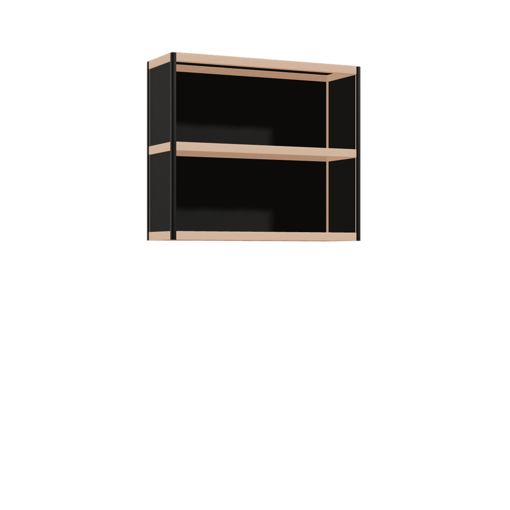 Meuble suspendu (86x100x32 cm)