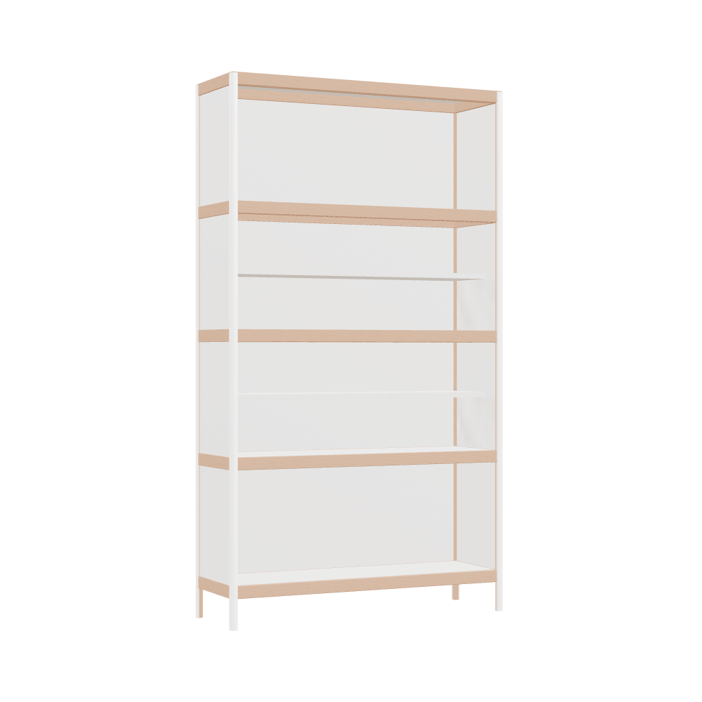 Étagère (178x100x32 cm)