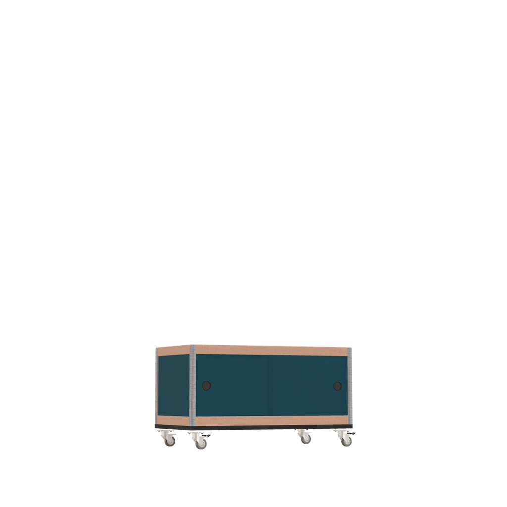 Laag meubel (44x80x42 cm)