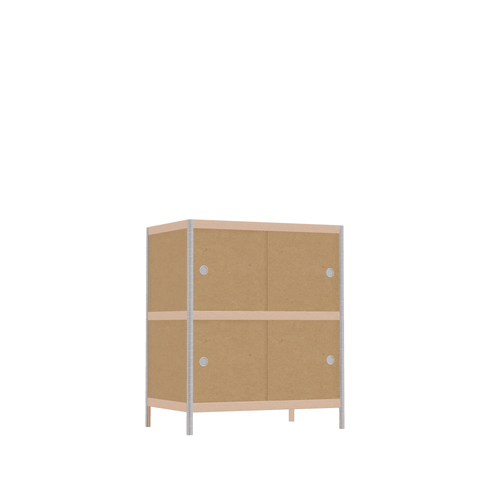 Armoire (96x80x52 cm)