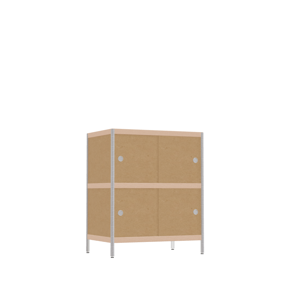 Armoire (97x80x52 cm)