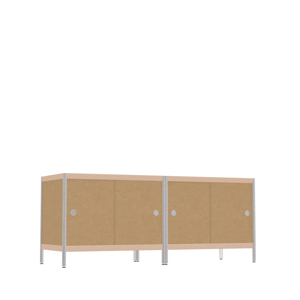 Meubles (66x160x52 cm)