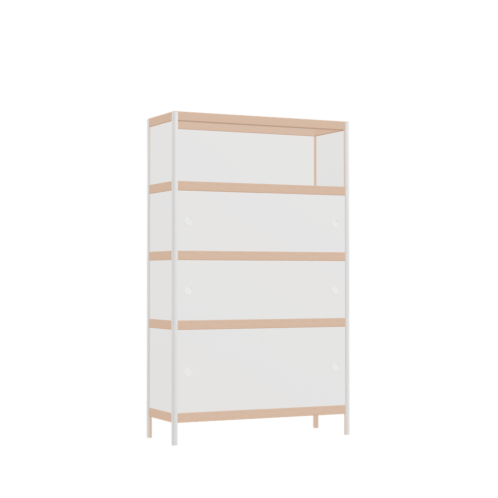 Armoire (148x90x32 cm)