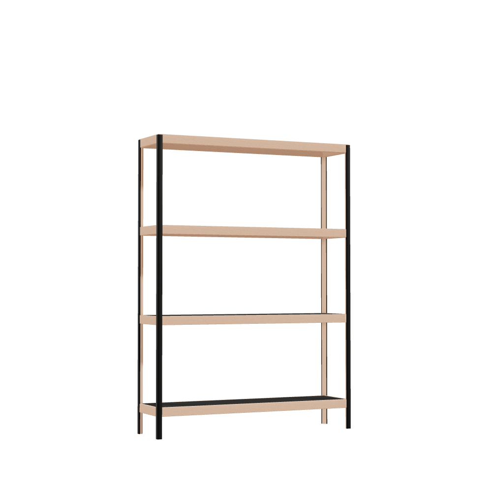 Étagère (137x100x25 cm)