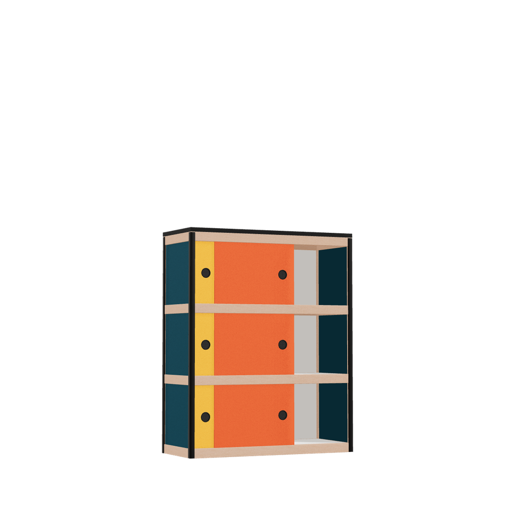 Cabinet (98.8x80x32 cm)