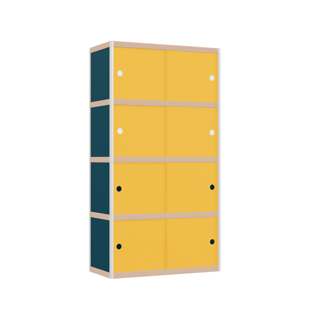 Cabinet (168x90x42 cm)