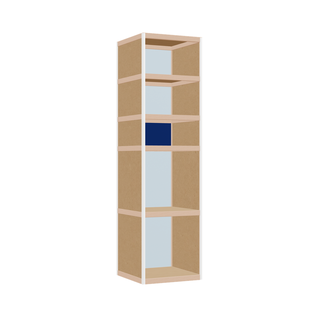 Shelf (192x52x52 cm)