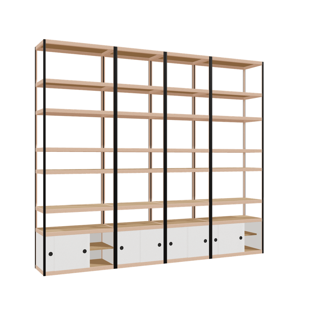 Furniture (247x284x42 cm)