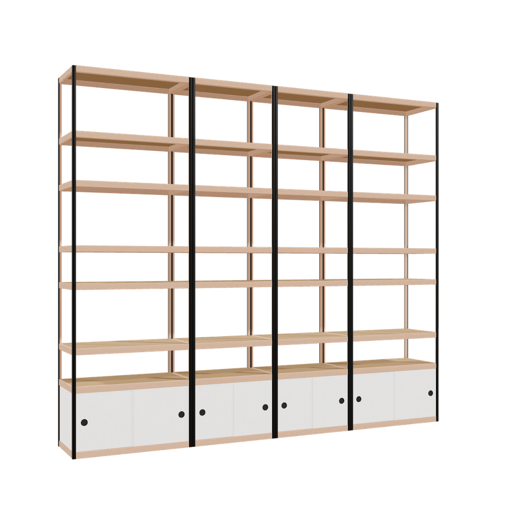 Furniture (247x284x42 cm)