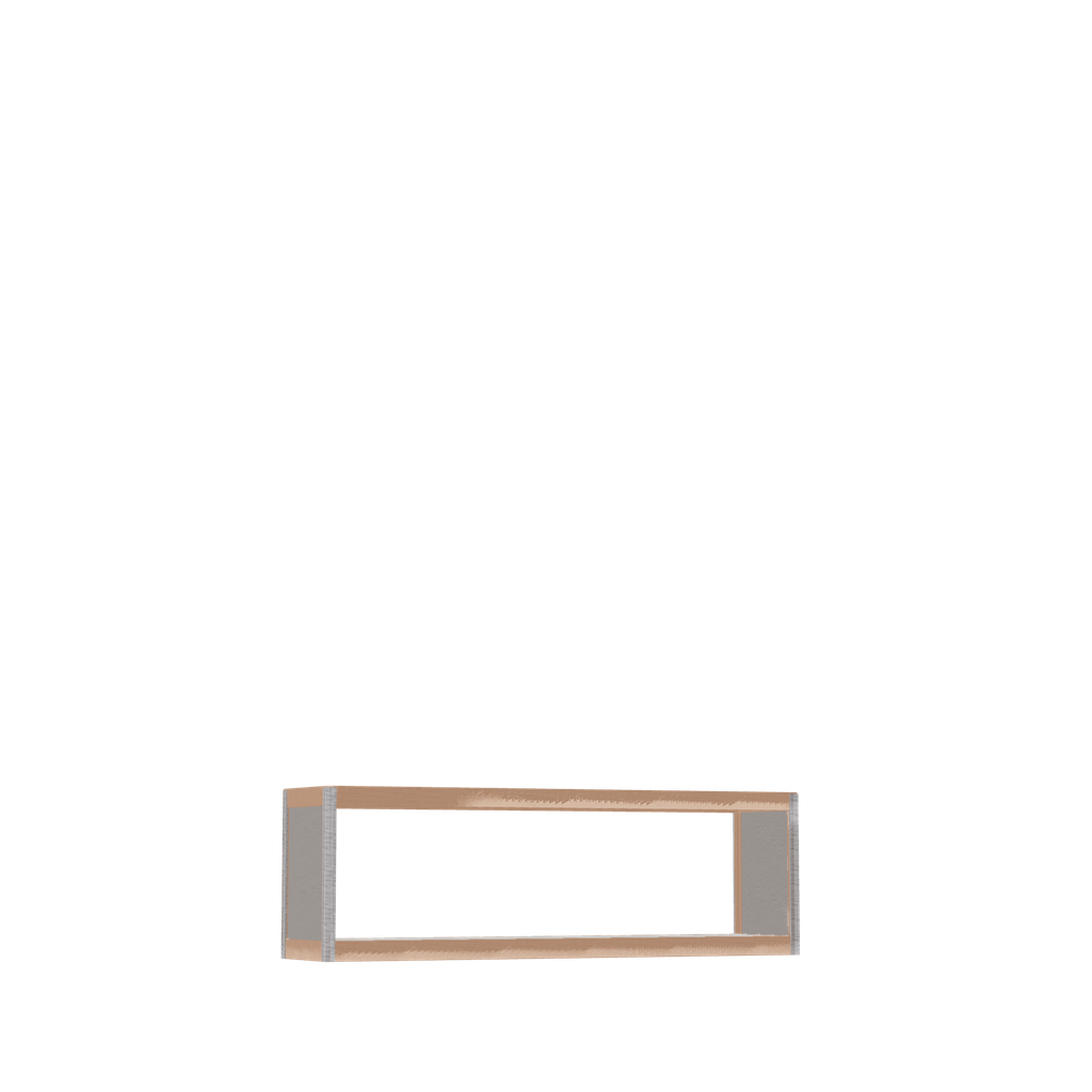 Laag meubel (35x110x25 cm)