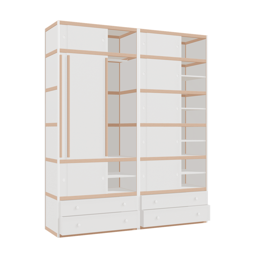 Furniture (240x200x52 cm)