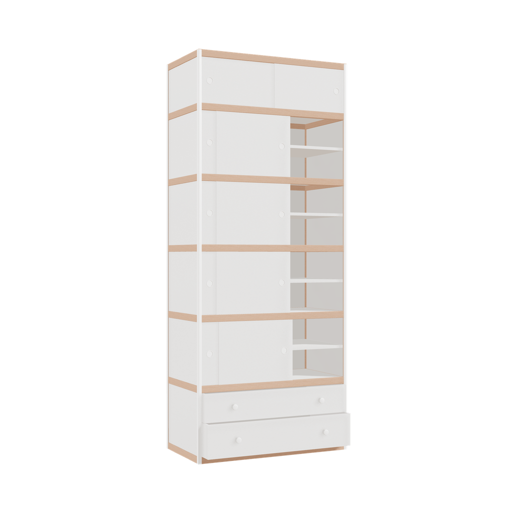 Kast (240x100x52 cm)