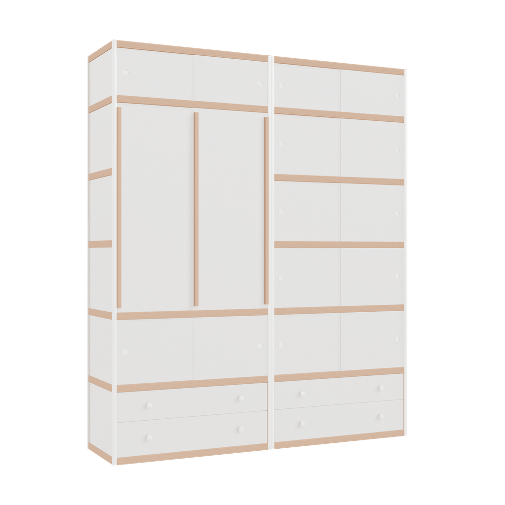 Furniture (240x200x52 cm)