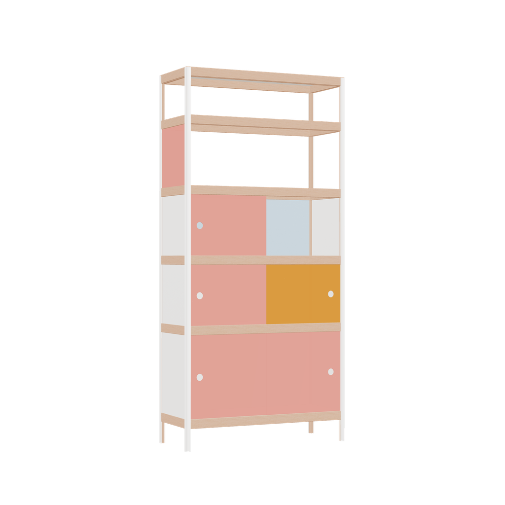 Armoire (169x80x32 cm)