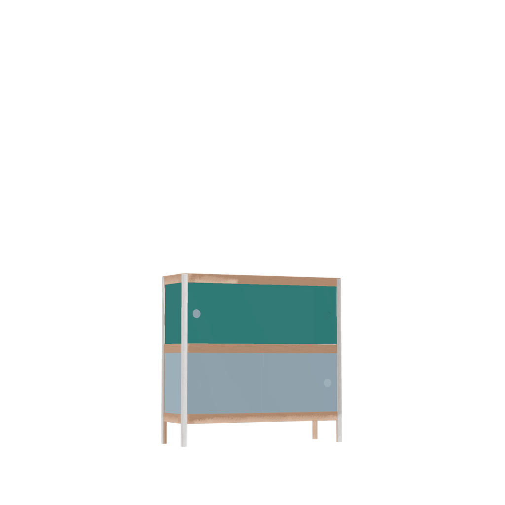 Armoire (76x80x25 cm)