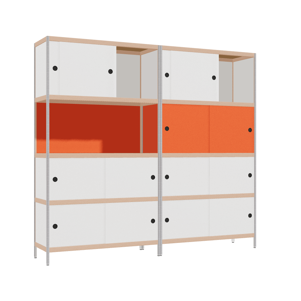 Furniture (199x220x42 cm)