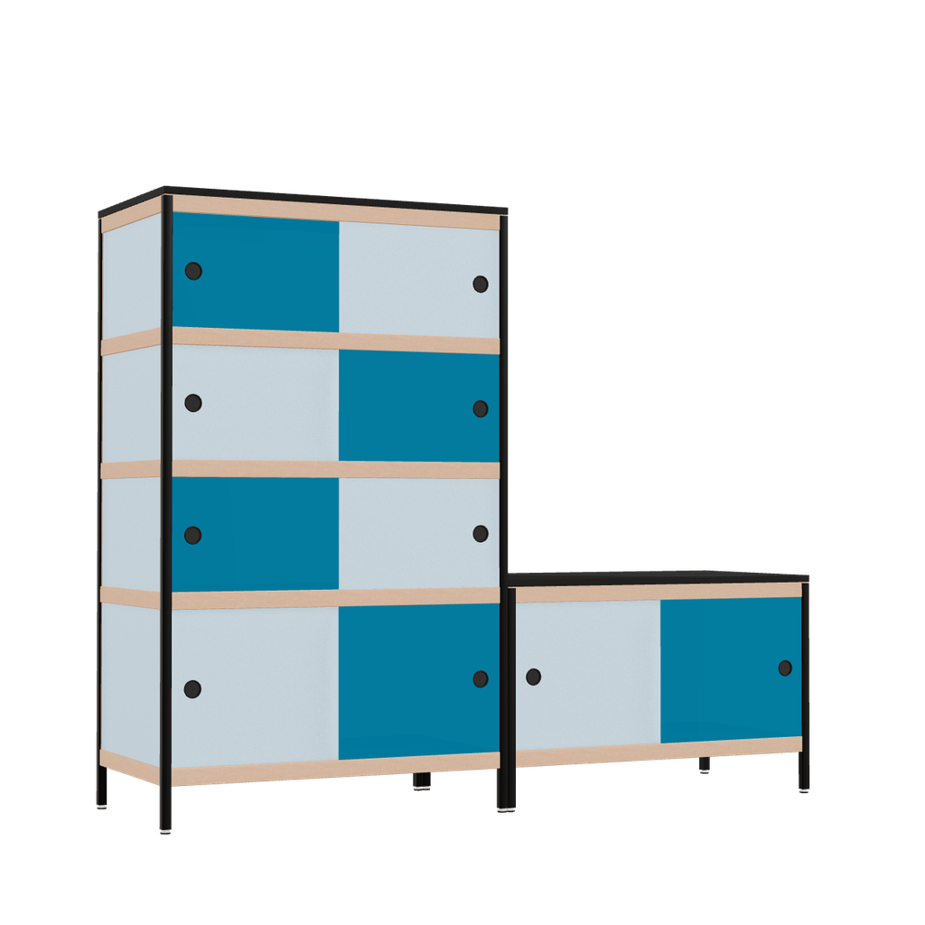 Meubels (150.8x180x52 cm)