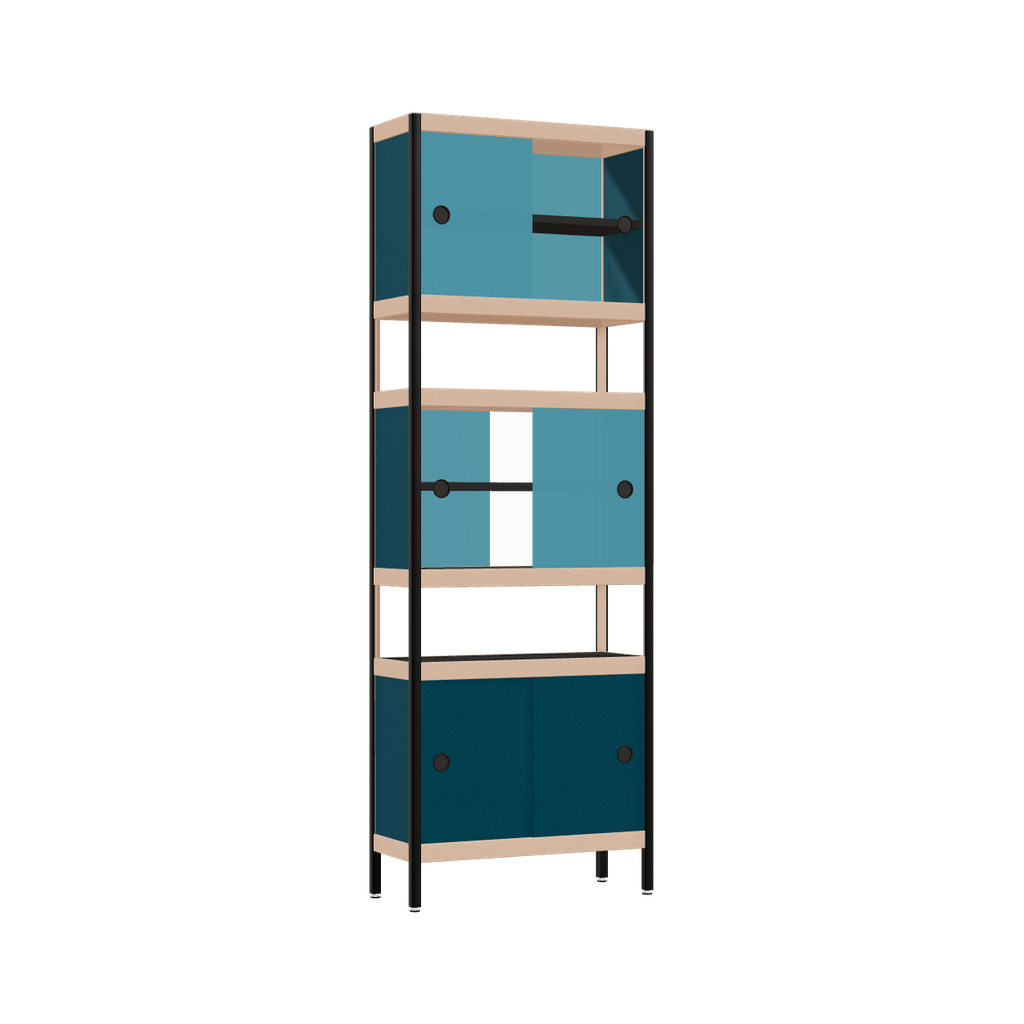 Cabinet (180x62x25 cm)