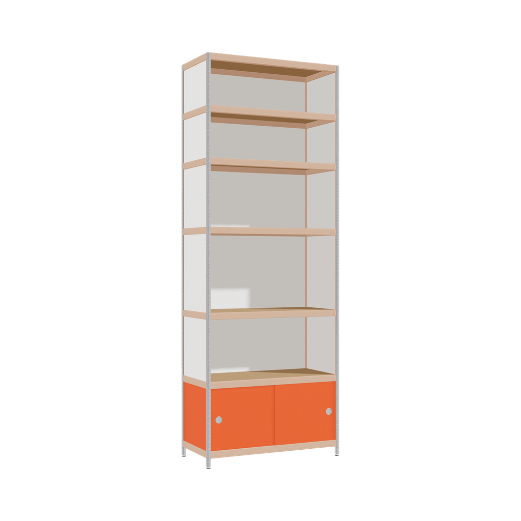 Armoire (246x90x42 cm)