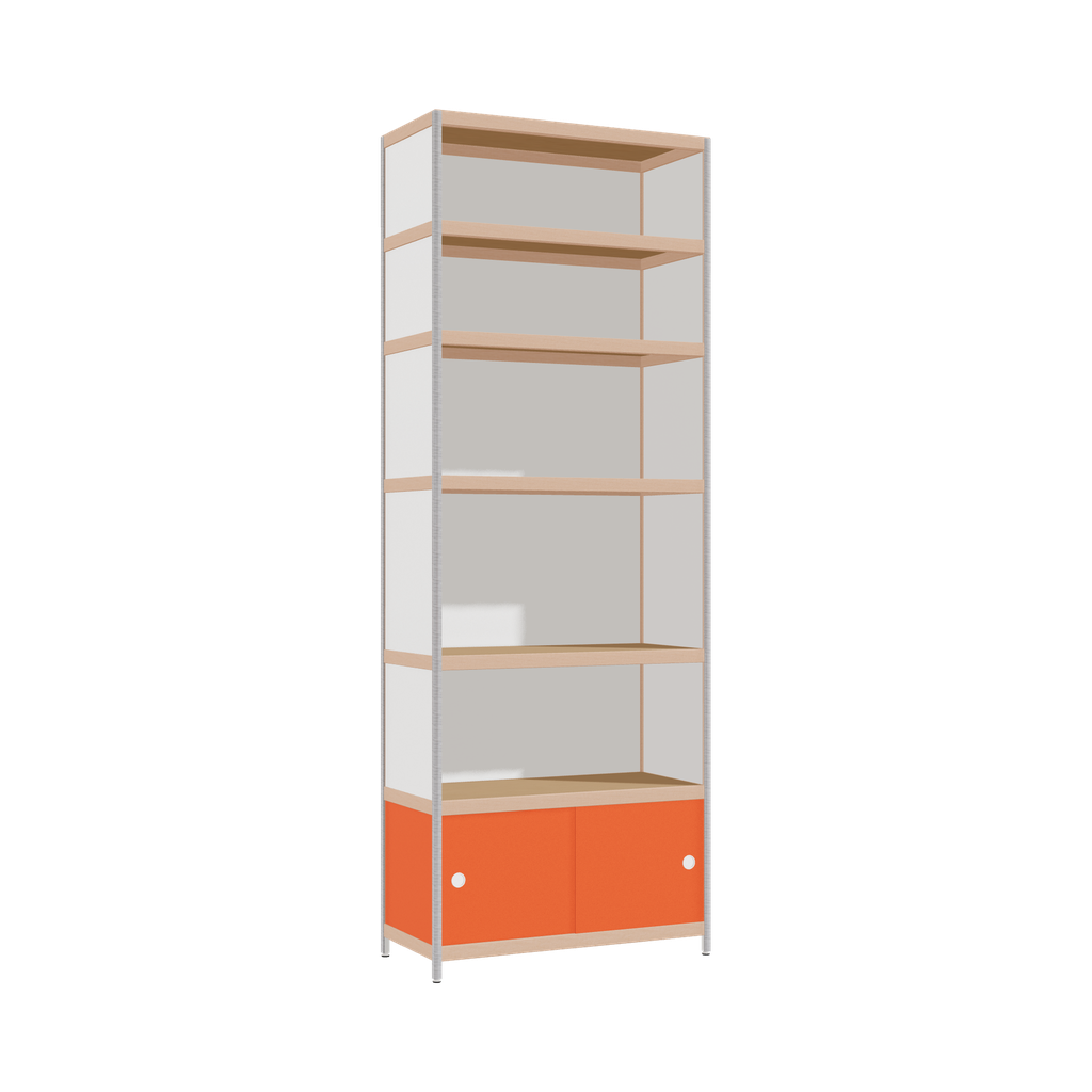 Armoire (246x90x42 cm)