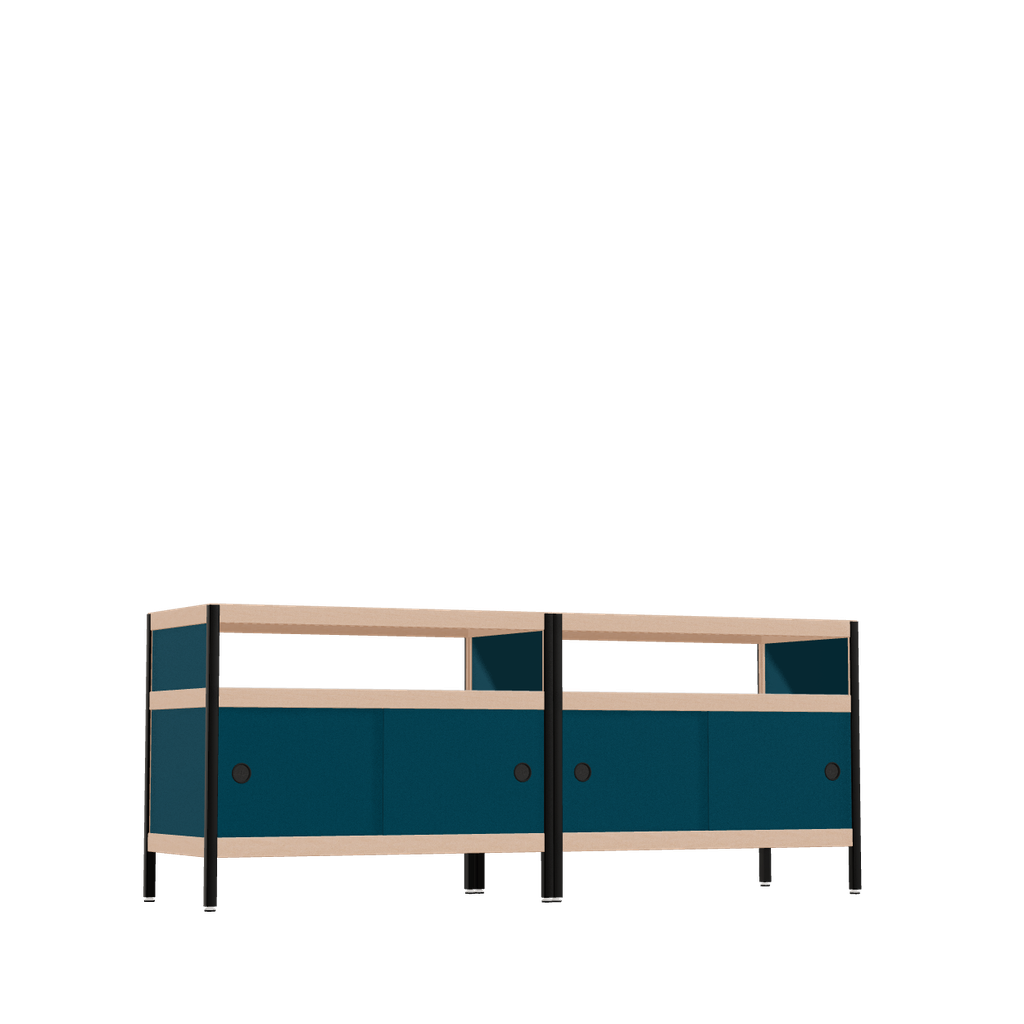 Meubles (63.5x160x42 cm)