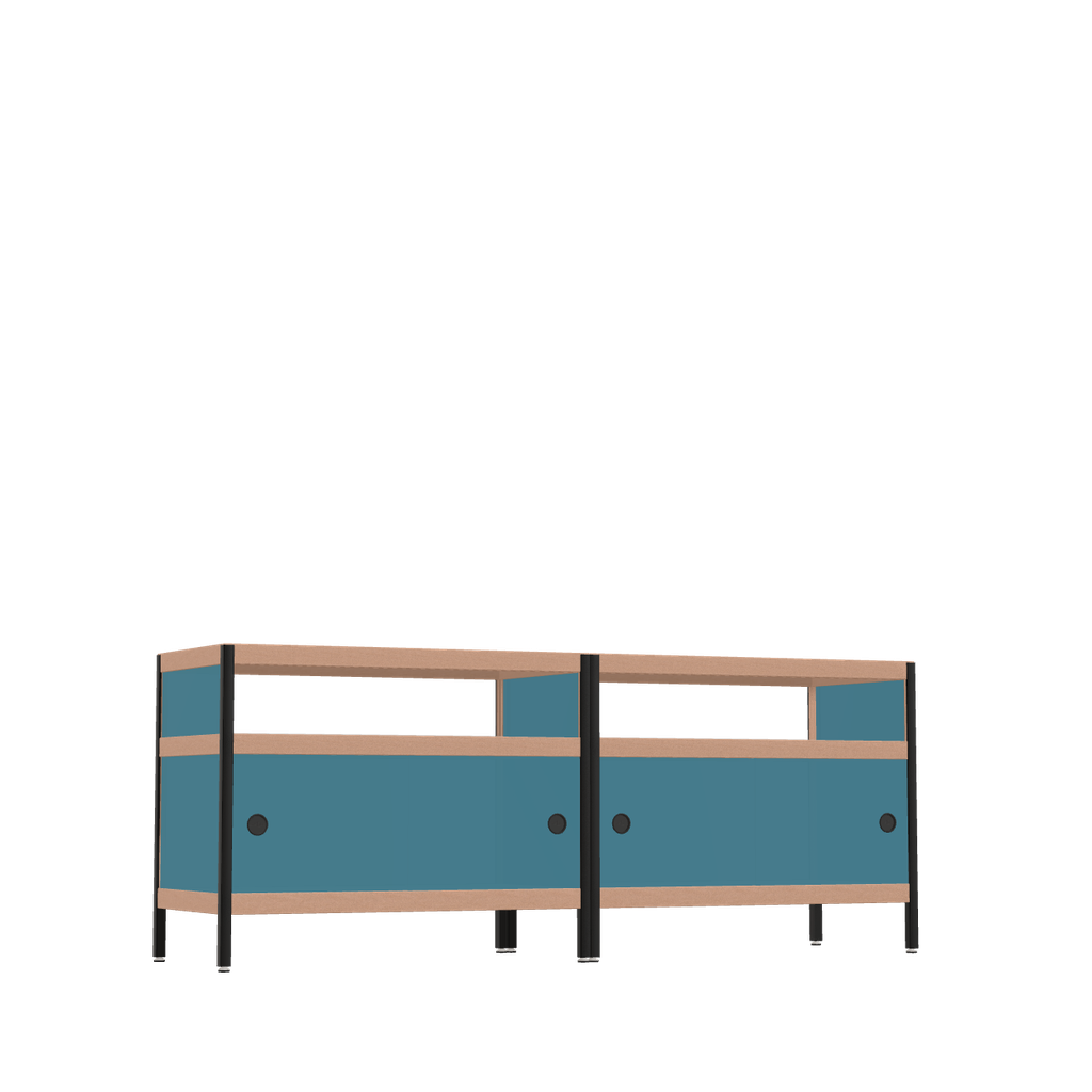 Furniture (63.5x160x42 cm)