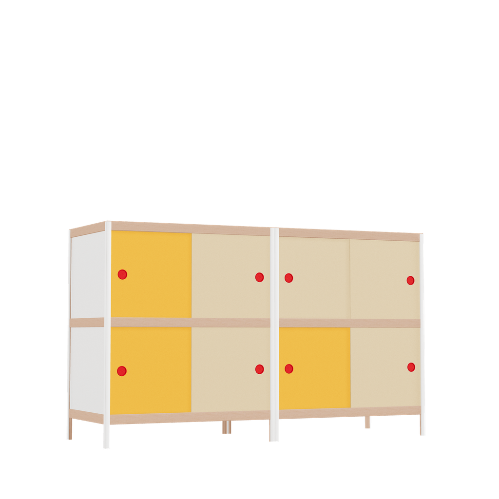 Meubles (96x160x52 cm)