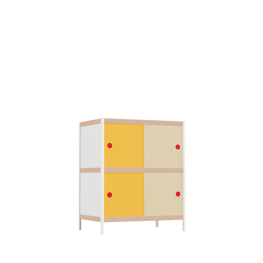 Armoire (96x80x52 cm)