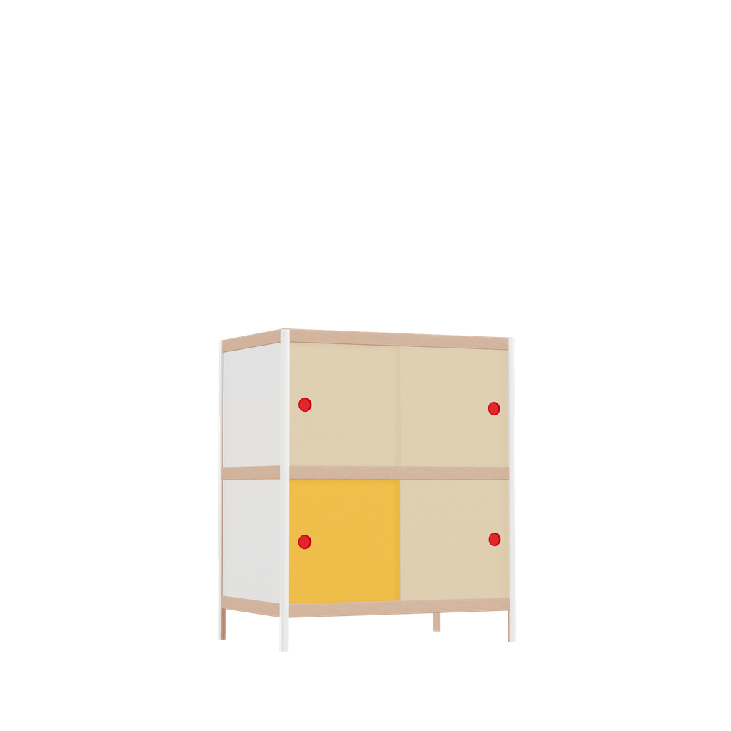 Armoire (96x80x52 cm)