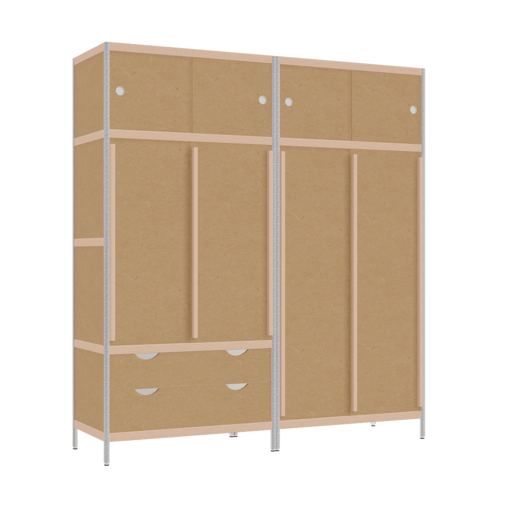 Furniture (199x180x52 cm)