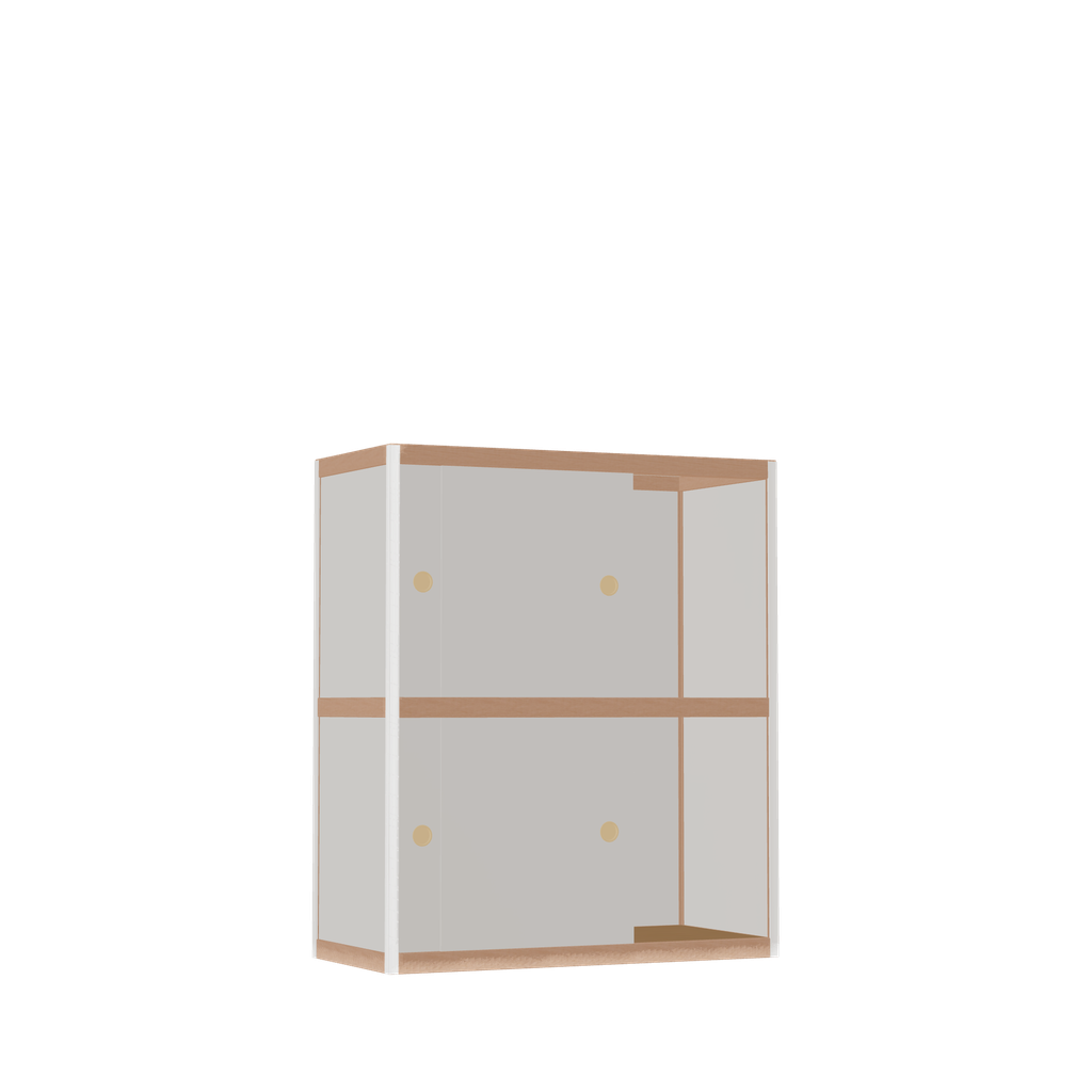 Armoire (106x90x42 cm)