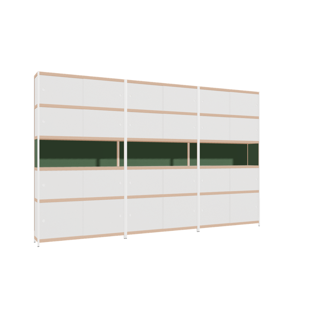 Furniture (224x360x32 cm)