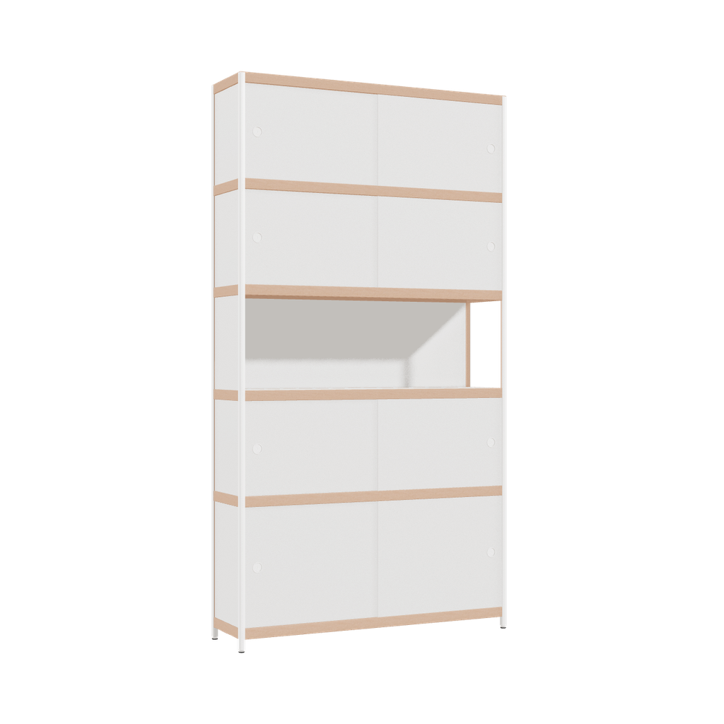 Cabinet (224x120x32 cm)
