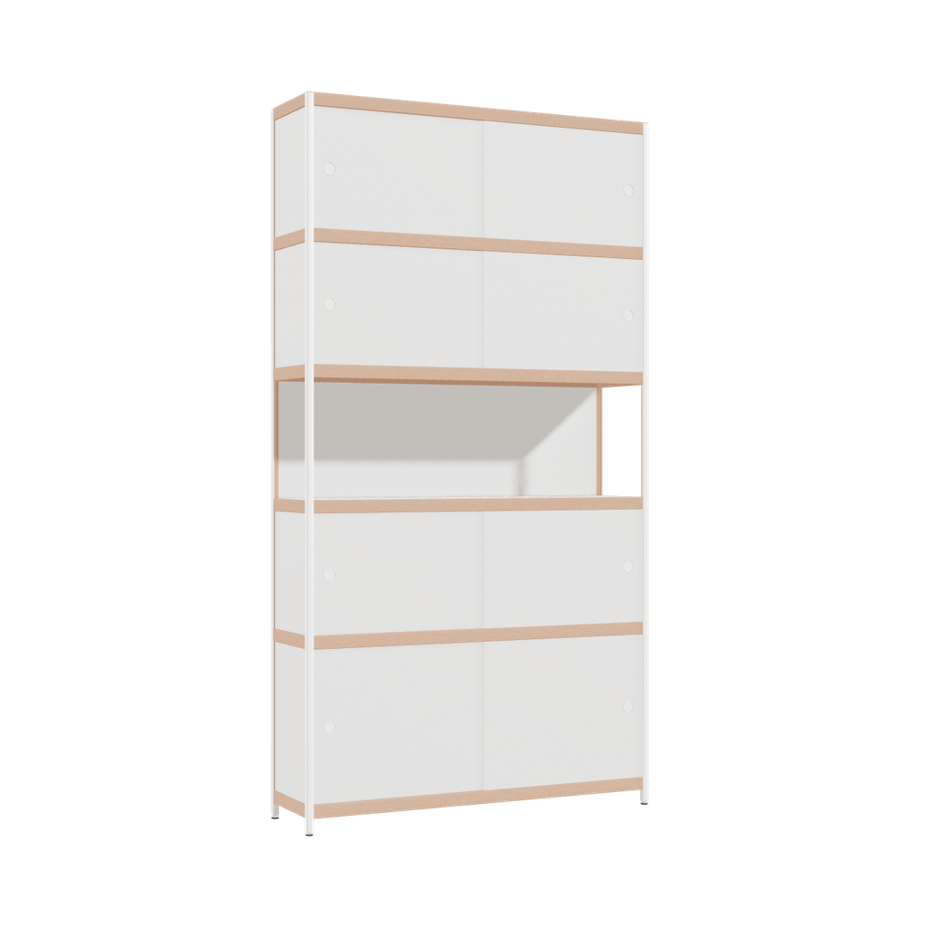 Cabinet (224x120x32 cm)
