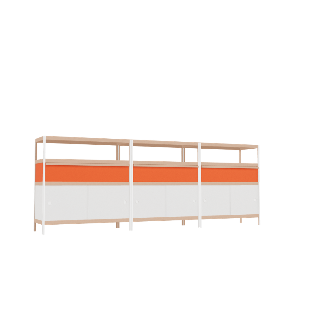 Meubles (103x280x42 cm)