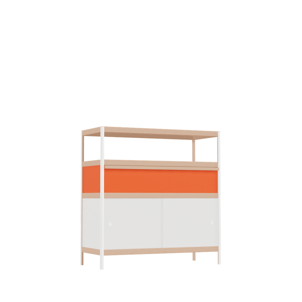 Armoire (103x100x42 cm)