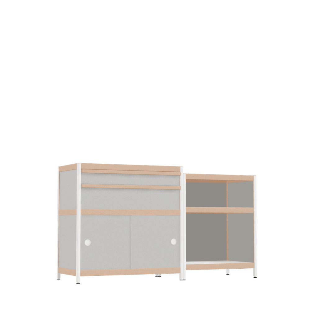 Meubles (81x142x42 cm)